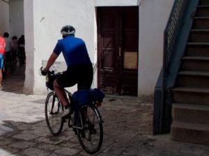 apulia cycling tour