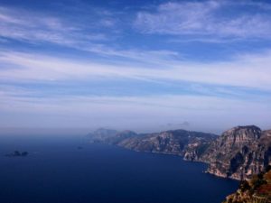 amalfi coast active tours